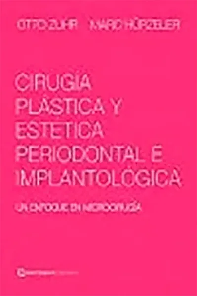 Imagem de Cirugía Plástica y Estética Periodontal e Implantológica