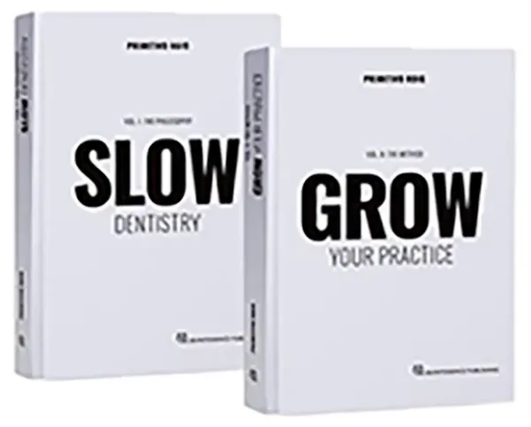 Imagem de SLOW & GROW - Keep Calm and Boost Your Success Through Excellence in Dentistry