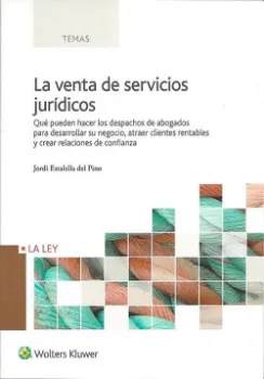 Picture of Book La Venta de Servicios Jurídicos