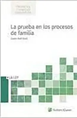 Picture of Book La Prueba en los Procesos de Familia