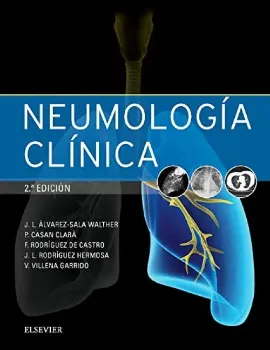 Picture of Book Neumología Clínica