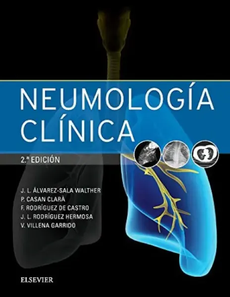 Imagem de Neumología Clínica