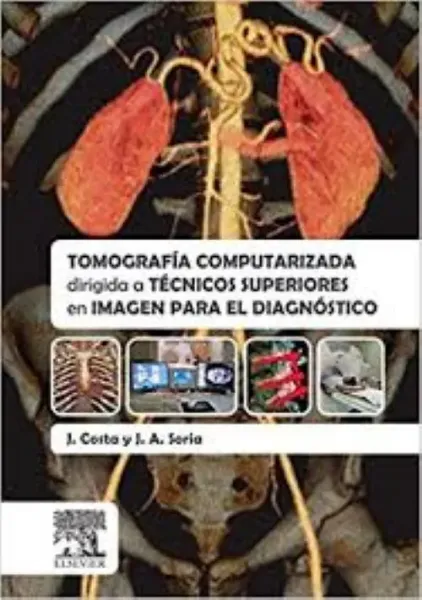 Imagem de Tomografía Computarizada Dirigida a Técnicos Superiores en Imagen para el Diagnóstico