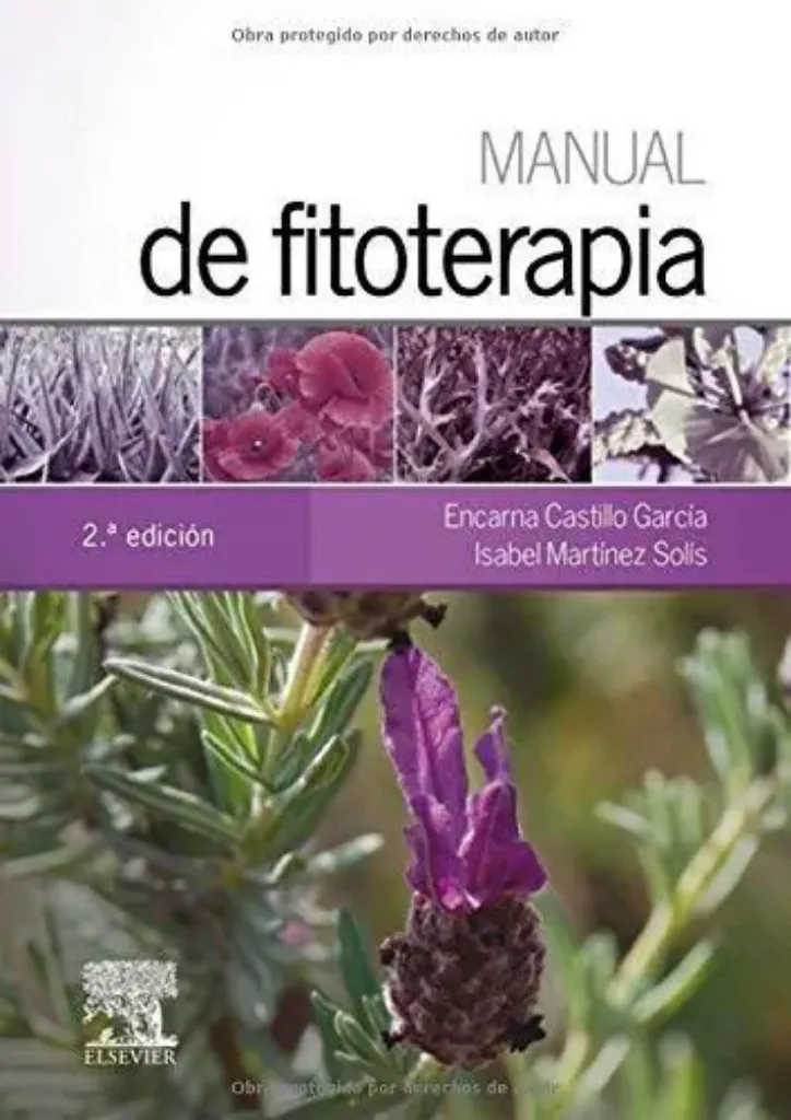 Picture of Book Manual de Fitoterapia