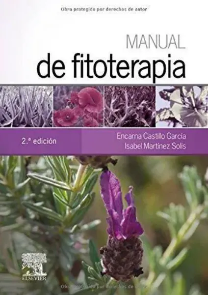 Imagem de Manual de Fitoterapia