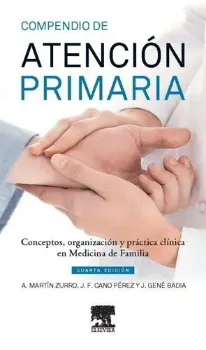 Imagem de Compêndio de Atención Primaria Conceptos, Organización y Práctica Clínica en Medicina de Família