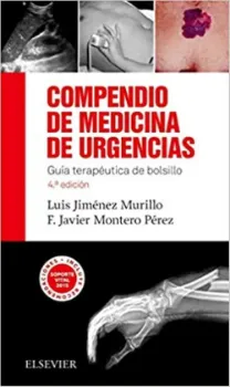 Picture of Book Compendio de Medicina de Urgências: Guia Terapaêutica de Bolsillo