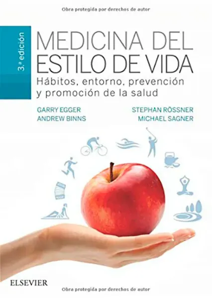 Imagem de Medicina del Estilo de Vida: Hábitos, Entorno, Prevención y Promoción de la Salud