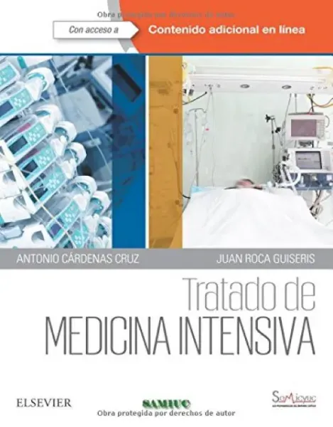Imagem de Tratado de Medicina Intensiva
