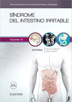 Picture of Book Síndrome del Intestino Irritable: Clínicas Iberoamericanas de Gastroenterología y Hepatología Vol. 8