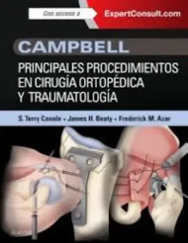 Picture of Book Campbell Principles Procedimientos en Cirugia Ortopédica y Traumatologia