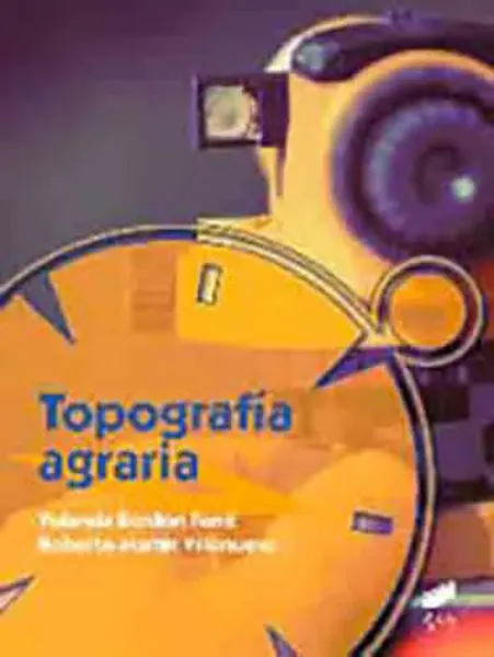 Imagem de Topografía Agraria