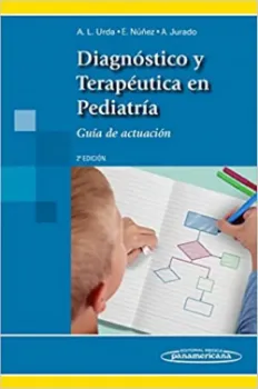 Picture of Book Diagnóstico y Terapéutica en Pediatría: Guía de Actuación