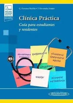 Imagem de Clínica Práctica: Guía para Estudiantes y Residentes