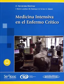 Picture of Book Medicina Intensiva en el Enfermo Crítico