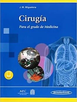 Picture of Book Cirugía - Para el Grado de Medicina