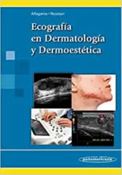 Picture of Book Ecografía en Dermatología y Dermoestética