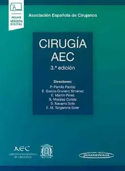 Picture of Book Cirugía AEC