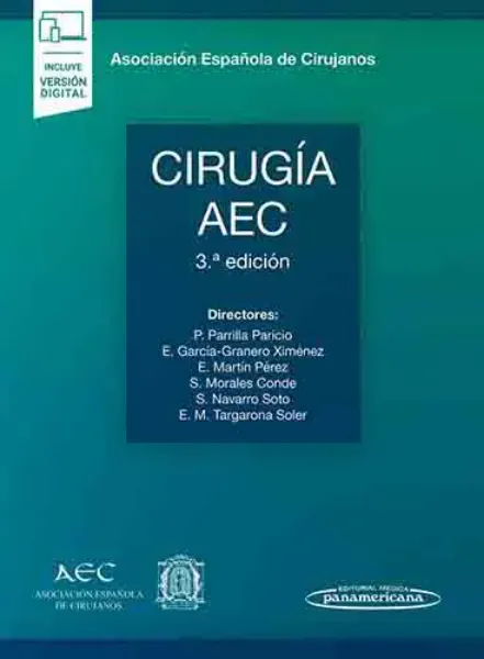 Imagem de Cirugía AEC