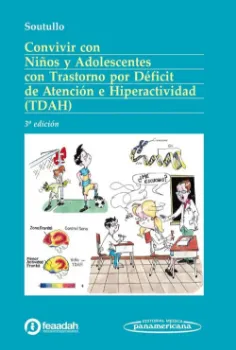 Imagem de Convivir con Niños y Adolescentes con Trastorno por Déficit de Atención e Hiperactividad (TDAH)