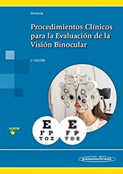 Imagem de Procedimientos Clínicos para la Evaluación de la Visión Binocular