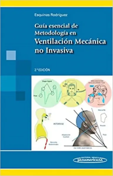 Imagem de Guía Esencial de Metodología en Ventilación Mecánica no Invasiva