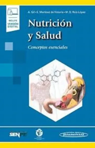 Imagem de Nutrición y Salud - Conceptos Esenciales