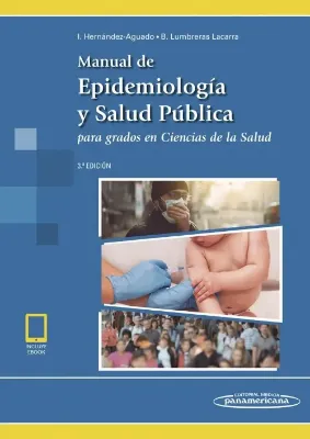 Imagem de Manual de Epidemiología y Salud Pública para Grados en Ciencias de la Salud