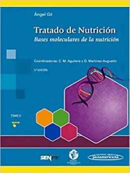 Imagem de Tratado de Nutrición - Bases Moleculares de la Nutrición Tomo 2