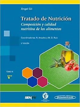 Picture of Book Tratado de Nutrición - Composición y Calidad Nutritiva de los Alimentos Tomo 3
