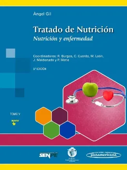 Picture of Book Tratado de Nutrición - Nutrición y Enfermedad Tomo 5