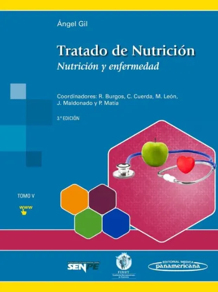 Imagem de Tratado de Nutrición - Nutrición y Enfermedad Tomo 5
