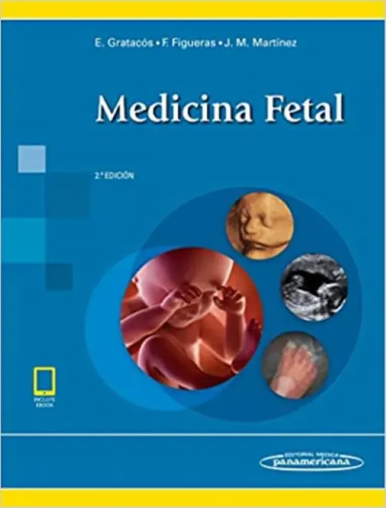 Imagem de Medicina Fetal de Eduard Gratacós
