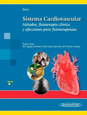 Picture of Book Sistema Cardiovascular- Métodos, Fisioterapia Clínica y Afecciones para Fisioterapeutas
