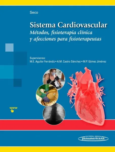 Imagem de Sistema Cardiovascular- Métodos, Fisioterapia Clínica y Afecciones para Fisioterapeutas