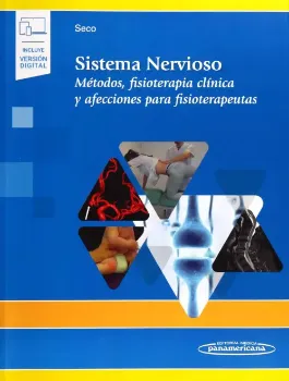 Imagem de Sistema Nervioso: Metodos, Fisioterapia Clinica y Afecciones para Fisioterapeutas