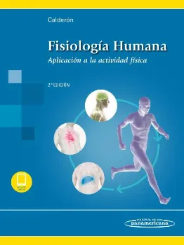 Imagem de Fisiología Humana - Aplicación a la Actividad Física