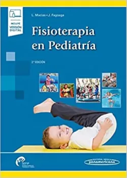 Picture of Book Fisioterapia en Pediatría