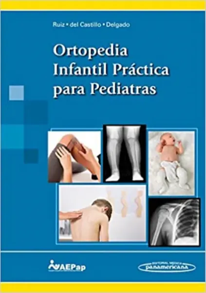 Picture of Book Ortopedia Infantil Práctica para Pediatras