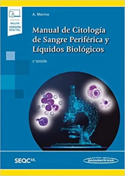 Imagem de Manual de Citología de Sangre Periférica y Líquidos Biológicos