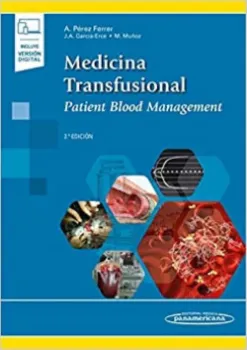 Picture of Book Medicina Transfusional