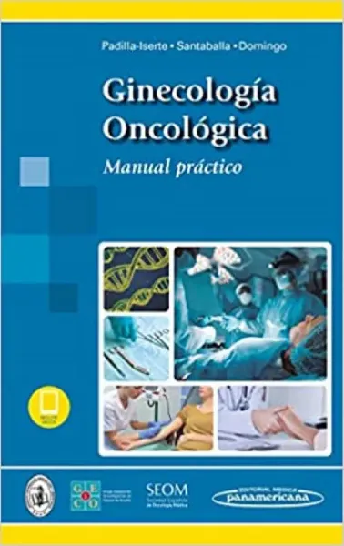 Imagem de Ginecología Oncológica - Manual Practico