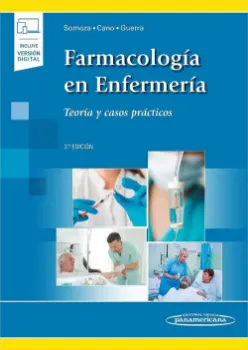 Imagem de Farmacología en Enfermería - Casos Clínicos