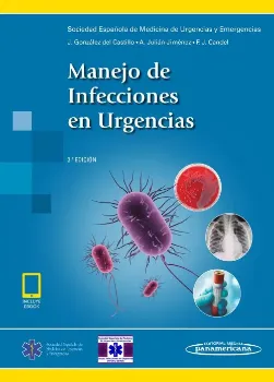 Picture of Book Manejo de Infecciones en Urgencias