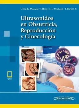 Imagem de Ultrasonidos en Obstetricia, Reproducción y Ginecología (incluye eBook)