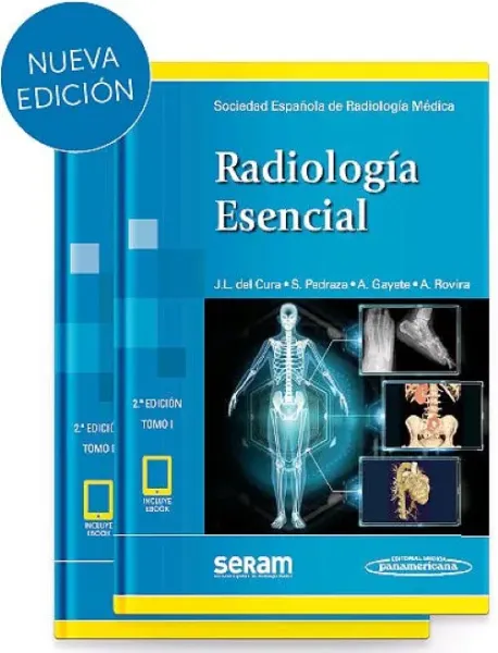 Imagem de Radiologia Esencial