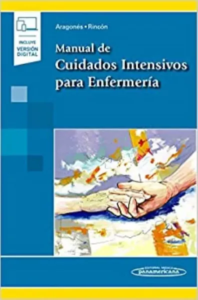 Imagem de Manual de Cuidados Intensivos para Enfermería