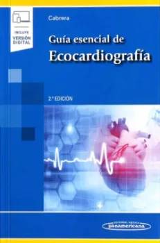 Picture of Book Guía Esencial de Ecocardiografía