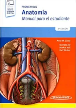 Picture of Book Prometheus - Anatomía. Manual para el Estudiante