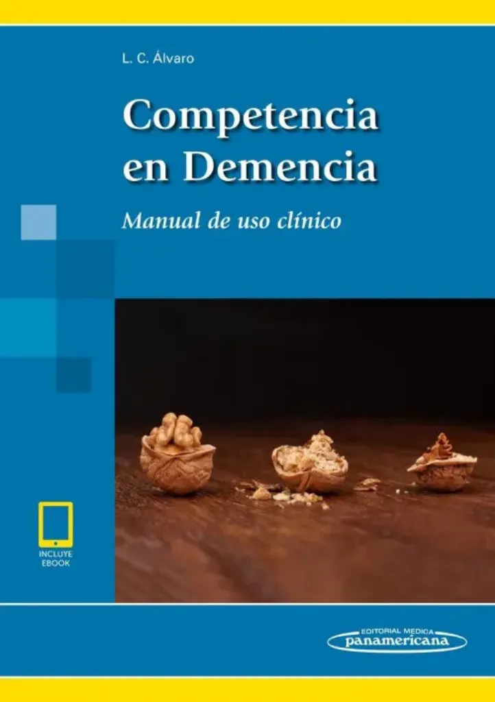 Imagem de Competencia en Demencia